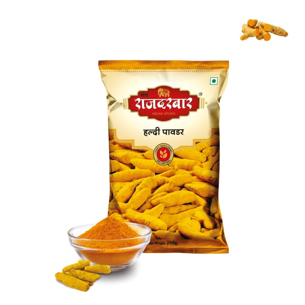 Haldi Powder