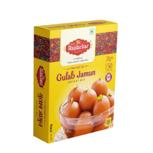 Gulab Jamun Instant Mix